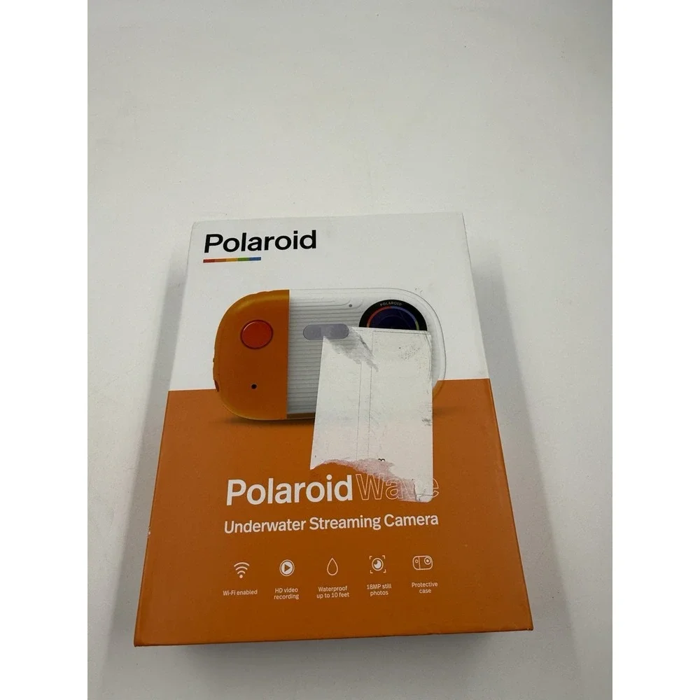 Polaroid Splash Waterproof‎ Camera